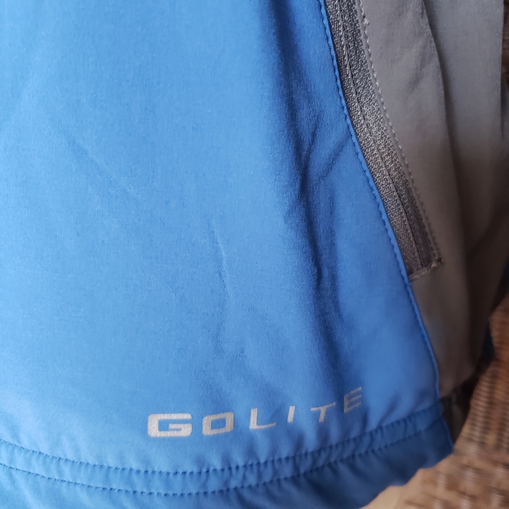 Golite Running Jacket/Shell Size S - image 3